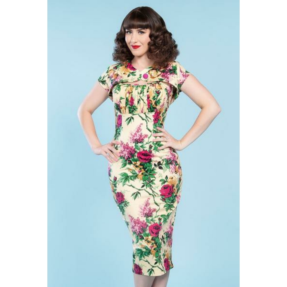 Pinup Couture Erika dress & bolero
